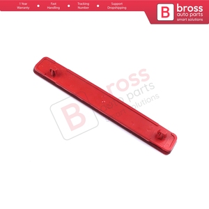 ตัวสะท้อนกันชนหลังแบบ BSP879 7E0945106ขวาสำหรับรถขนย้าย T5 MK5 2003-2010 - Product Image 2