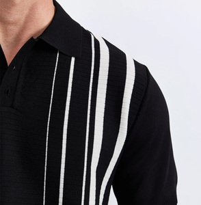 Camiseta de Algodón de Manga Corta para Hombre, Diseño Nuevo, Superventas, Precio al por Mayor Personalizado, Ecológica, de Secado Rápido y Transpirable - Product Image 2