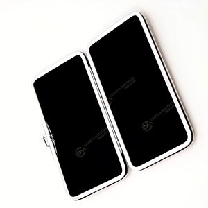 Estuche para Pinzas Magnéticas Personalizables de Alta Calidad, 3 Piezas, Pinzas para Pestañas con Punta Cuadrada, Marca Privada, Logotipo Personalizado, Más Vendidas - Product Image 4