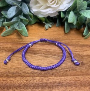 Waterproof Surf Friendship Lucky Knot <b>Bracelet</b> or Anklet Chevron - Colorful - <b>String</b> - Trendy - *CUSTOMIZABLE* - Product Image 2