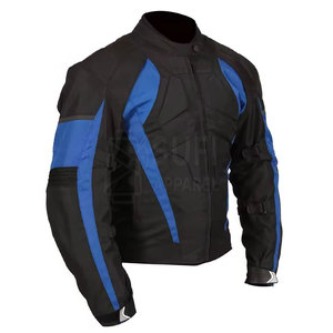 Veste d'hiver unisexe de haute qualité en Cordura, logo sur le devant, imperméable et coupe-vent, service OEM, MOQ faible, nouvelle arrivée - Product Image 4