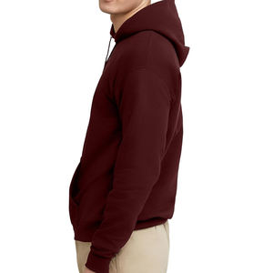 OEM 2025 de gran tamaño Boxy Fit Sudadera con capucha logotipo personalizado Streetwear sudadera para hombres mujeres gimnasio Fitness Boutique moda al por mayor - Product Image 3