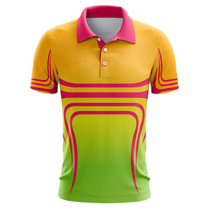 เสื้อสีซับลิเมชันแขนสั้นพิมพ์ลายด้วยการออกแบบของคุณเอง - Product Image 4