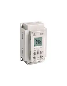 Selec Wall mount - daily / weekly time switch TS1W1-1-20A-230V-CE