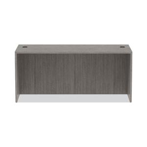 Coque de bureau droite de la série Alera Valencia ALEVA216630GY 65 pouces. X 29,5 pouces Bureau gris X 29,63 pouces - Product Image 2