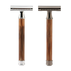 Rasoir de sécurité de qualité supérieure avec support Rasoir de sécurité OEM multifonctionnel sans rouille Rasoir sous rasage par ANAAIF - Product Image 1