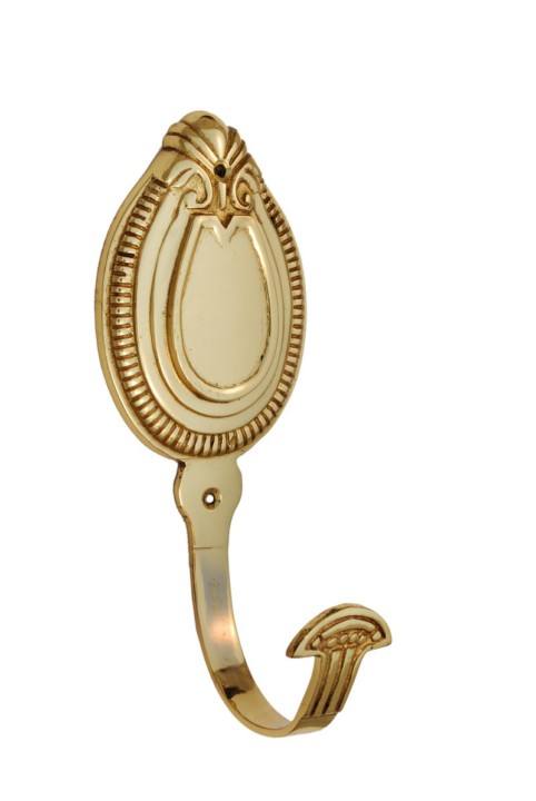 ทองเหลืองขัดเงา