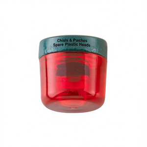 Têtes de rechange en plastique pour ciseaux et poinçons Stahlwille - Product Image 2