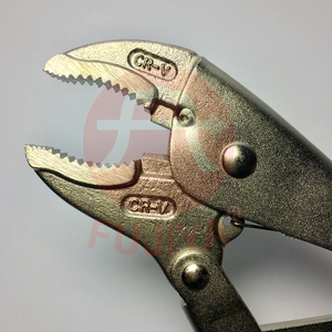 Mini herramientas de Hardware multifuncionales de 5 pulgadas, alicates de punta de aguja larga plana, alicates de corte lateral, alicates de combinación de electricista aislados - Product Image 2