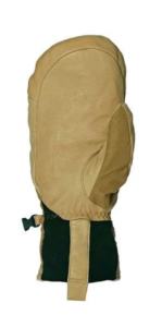 Gants de ski d'extérieur pour hommes et femmes 100% polyester, gants et mitaines en polaire épaisse coupe-vent et chaudes pour l'hiver - Product Image 3