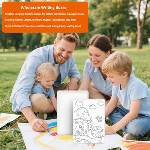 Новая Экологичная доска блокнот для заметок ЖК-планшет для письма A4/A5 с батарейным питанием, нано-Капсульная технология, блокнот для рисования - Product Image 2