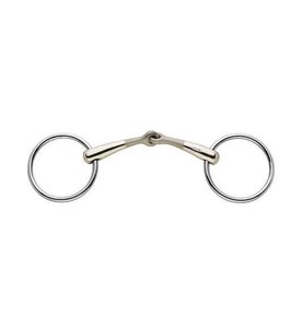 ออกแบบโลโก้ตามสั่ง บิตม้าสแตนเลสแบบหลวม SprengerStyle Turnado 16 มม. Sensogan รุ่นใหม่ SKI INTERNATIONAL - Product Image 1