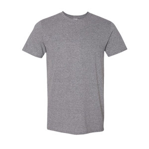 Camisetas Bella Canvas Tri-blend Heather Gray, Camiseta Unisex de Jersey Bella + Canvas 3001C - Product Image 1