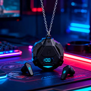 หูฟังเกมมิ่งไร้สายบลูทูธ - คละสี - Product Image 4