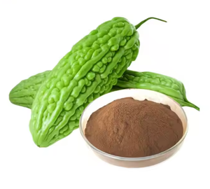 कुल बिक्री हॉट बिक्री 10% चारंटिन कड़वा मेरन निकालने के लिए बेलसम पाउडर - Product Image 2