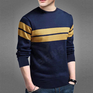 Wholesale Custom Premium Plain <b>Sweater</b> 100% Cotton Sweat Shirt Plain Pullover Men <b>Crewneck</b> Sweatshirt - Product Image 1
