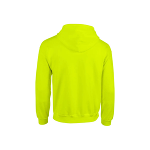 Vente en gros sweat à capuche graphique personnalisé sweat-shirt à capuche surdimensionné en coton polaire lourd avec fermeture éclair pour hommes sweat à capuche zippé grande taille - Product Image 2