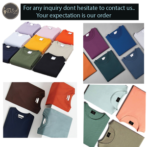 T-shirt à manches courtes pour homme, haut de gamme, respirant, anti-boulochage, tendance, marques de luxe, mélange polyester/coton - Product Image 3