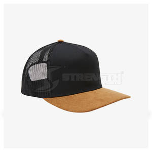 Personnalisez votre propre logo sur des casquettes de camionneur tendance, de haute qualité et à la mode. - Product Image 2