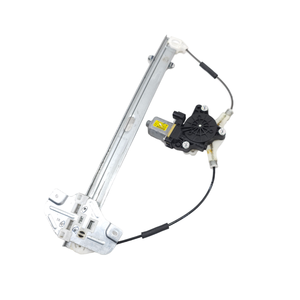 ตัวปรับกระจกไฟฟ้าด้านหน้าขวา KIA Picanto รุ่นที่ 3 82460-1Y000 (11>16) - Product Image 1