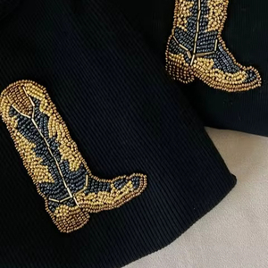 สร้อยข้อมือลูกปัดทำด้วยมือใช้ได้ทั้งชายและหญิงกำไลประดับด้วยเพชรพลอยมรกตเสน่ห์สำหรับงานหมั้นงานแต่งงานงานเลี้ยงของขวัญสไตล์ทางศาสนา - Product Image 1