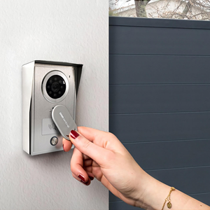 Écran tactile <span class=keywords><strong>Android</strong></span> 10.0 <span class=keywords><strong>Tuya</strong></span> Smart IP Villa Mobile <span class=keywords><strong>APP</strong></span> Interphone à distance Villa Kit - Product Image 2