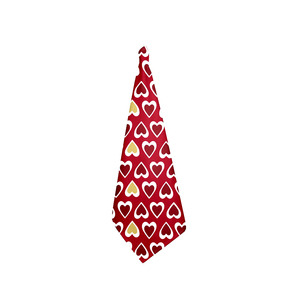 Torchon imprimé conçu par coeur Adorable essentiel de cuisine absorbant et durable - Product Image 2