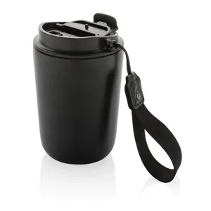 Tazza Termica Sostenibile in Acciaio Riciclato, Bicchiere in Acciaio Inossidabile, Gadget - Product Image 1