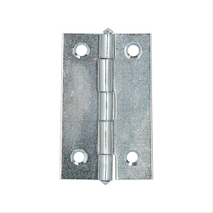 Zinc-plated 5005 hinge 2" - Product Image 1
