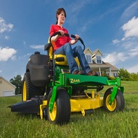 Cortadora de Césped Eléctrica John Deere X950R 2025 - Control Remoto de Grado Industrial para Uso Agrícola, Cortadoras de Césped en Venta