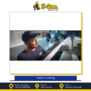 ฉนวนไฟฟ้าทึบสายไฟสายไฟทรางพร้อมเทคโนโลยีล็อคคู่และคุณสมบัติป้องกันไฟ - Product Image 3