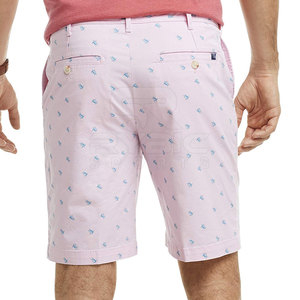 Shorts d'été pour hommes à impression longue durée aux couleurs vives, anti-décoloration, vêtements de marque personnalisés, qualité supérieure - Product Image 3