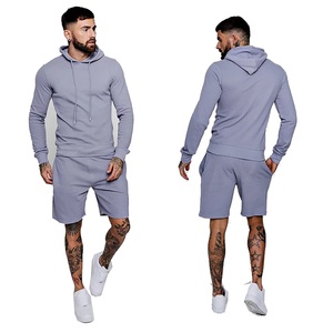 Nouveau Offre Spéciale 2023 OEM vente en gros Top Design personnalisé Logo vêtements de jogging hommes sport survêtement hiver pour unisexe - Product Image 5