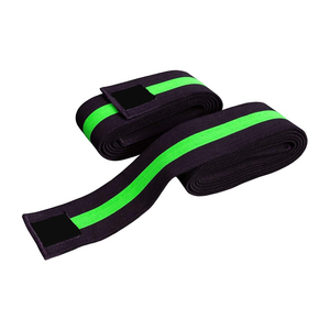 Banda de Protección deportiva elástica con coderas y rodilleras envolturas de gimnasio para soporte de articulaciones y entrenamiento de entrenamiento - Product Image 5