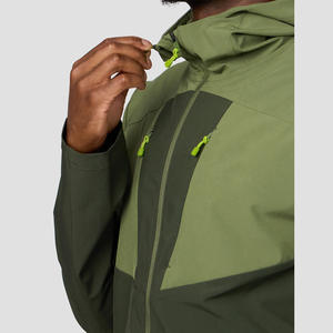 Chaqueta Deportiva Impermeable y Cortavientos para Adultos, Talla Grande, Transpirable, con Estampado, para Invierno, para Correr y Entrenar al Aire Libre, Personalizable, Venta al Por Mayor - Product Image 5