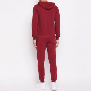 Venta al por mayor Tarifa Fresh Piece Hombres Chándal Material suave Nueva llegada Fábrica Diseño adecuado Oversize Hombres Chándal - Product Image 4