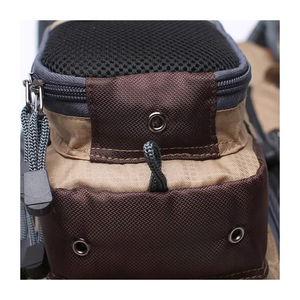 Chaleco de seguridad de nuevo diseño de fabricación superior de poliéster 100% - Product Image 6