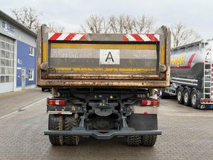 Camion benne basculante MEILLER Bordmatik Arocs 2646 6x4 Mercedes-Benz 2018 neuf/occasion, moteur diesel robuste 335 kW 455 ch - Product Image 5