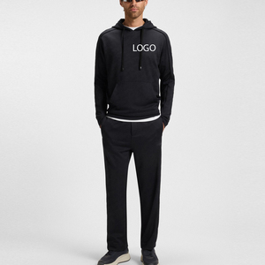 Survêtement personnalisé pour hommes avec logo personnalisé, prix avantageux pour les acheteurs en gros, service OEM, design à manches longues pour l'hiver - Product Image 1