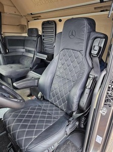 Mercedes-Benz Actros 1863 Final Edition Usato 2025, Full Equipment, Cambio Automatico, Motore Turbo Diesel Euro 6 da 460 kW (625 CV) - Product Image 3