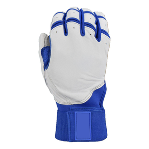 Gants de frappe de baseball en cuir antidérapants durables pour les nouveaux gants de frappe de baseball confortables unisexes - Product Image 6