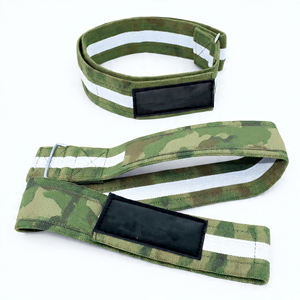 Blood Flow Restriction Loop Heavy Resistance Muscle Blaster Occlusion Straps for Arms and Legs Weightlifting - Product Image 4