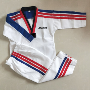 เครื่องแบบฮาปกิโดศิลปะการต่อสู้แบบมืออาชีพ - Product Image 3