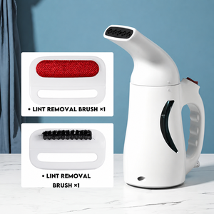 700W 110ml 30g/min 30s Heat-Up 10min Runtime 100-240V voltaje universal hogar vaporizador de ropa de mano plancha a vapor - Product Image 2