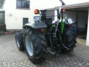 Deutz-Fahr Agrolux 65 Premium Tracteur pour l'agriculture et les besoins agricoles - Product Image 6
