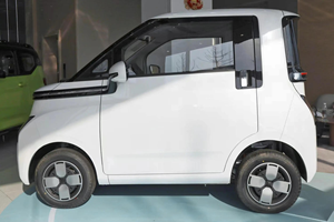 Nuevo Modelo 2025 Wuling Air EV - Mini Auto Eléctrico Inteligente |   Vehículo Eléctrico Urbano Más Vendido de China - Product Image 2
