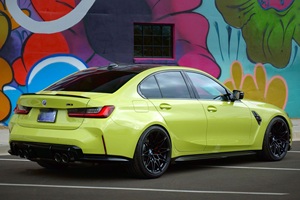 BMW M3 2022 Impecable - Product Image 4
