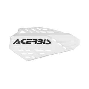 Protège-mains ventilés linéaires Acerbis de remplacement pour accessoires de guidon de moto - Product Image 1