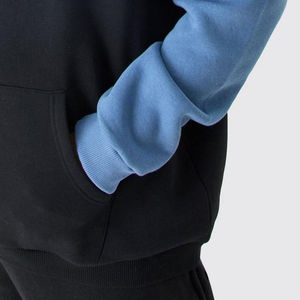 Fabricante Mayorista de Sudaderas con Capucha para Hombre, Logotipo Personalizado, 100% Algodón, Felpa, Ropa Casual Urbana, Pedidos al por Mayor, Compradores y Proveedores en Todo el Mundo - Product Image 4