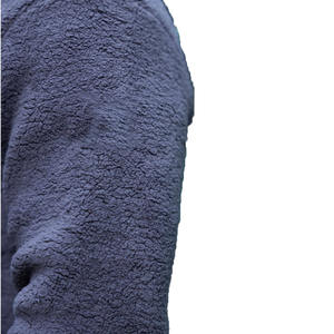 Offre Spéciale automne hiver chaud coupe ample sweat à capuche respirant grande taille décontracté Streetwear mode sweats à capuche - Product Image 5